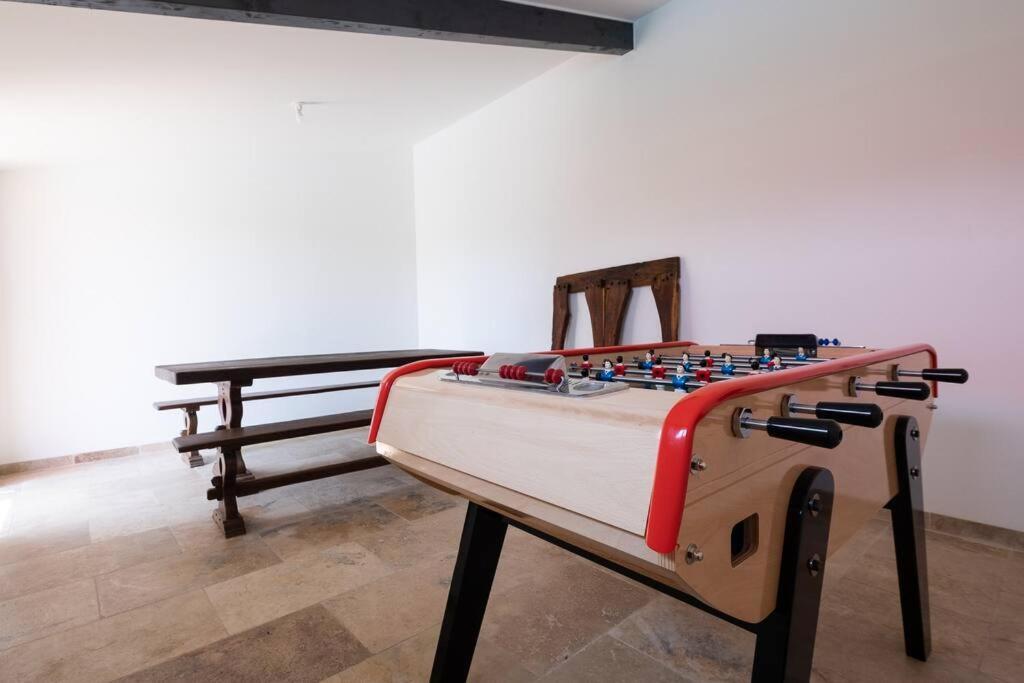 Villa Combe Jolie Clim, Piscine & Jacuzzi Saint-Vincent-de-Cosse Esterno foto